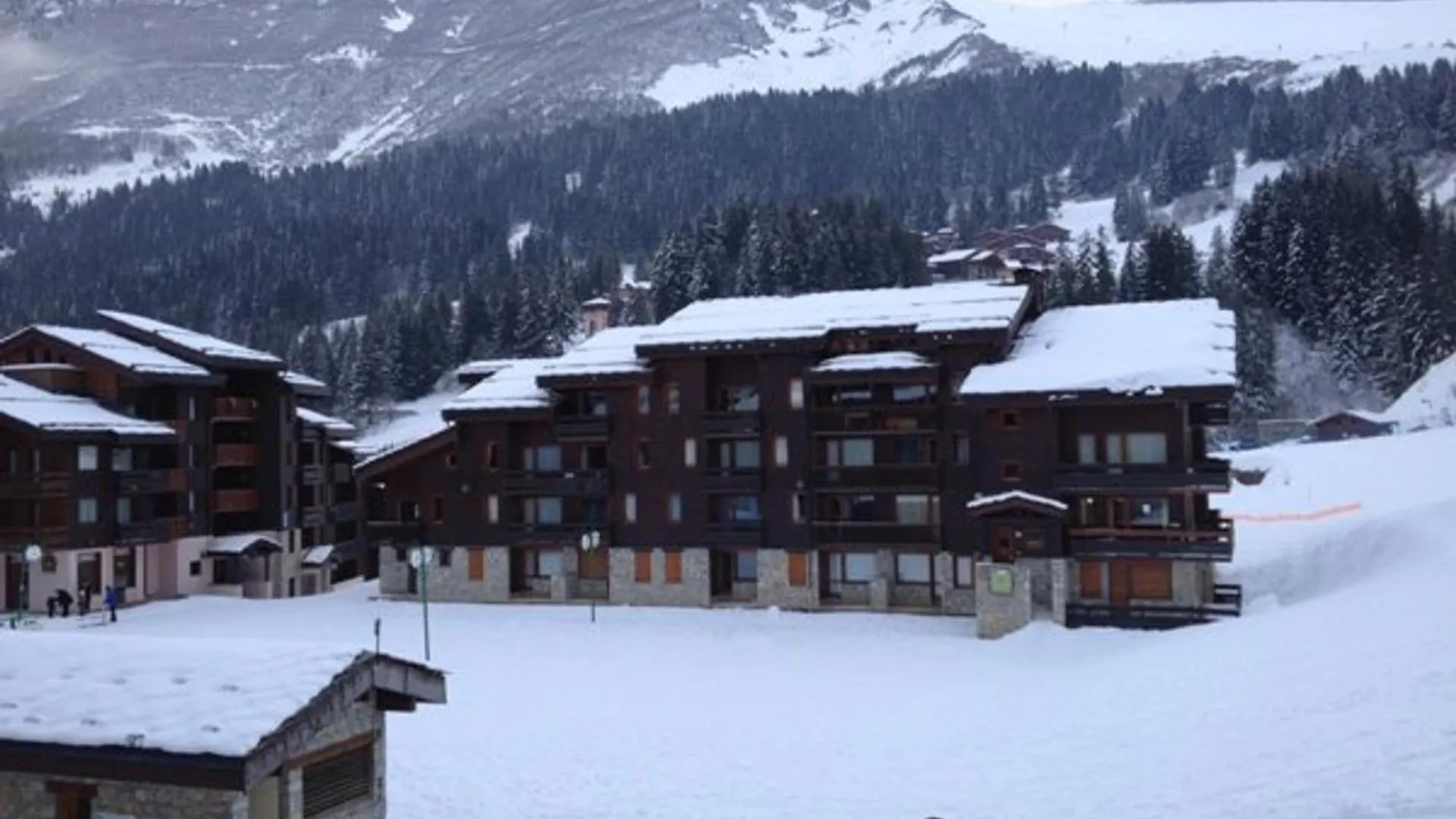 Studio Cosy Pres Des Pistes A Valmorel, Animaux Admis - Fr-1-356-349 Apartment Valmorel