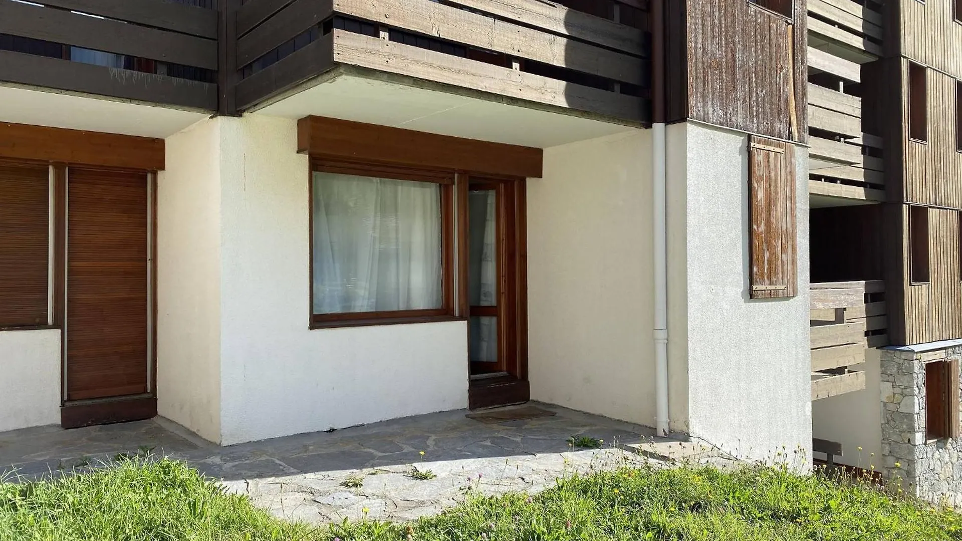 Apartment Studio Cosy Pres Des Pistes A Valmorel, Animaux Admis - Fr-1-356-349 France