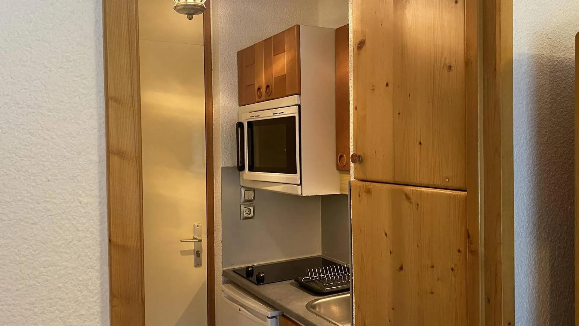 Apartment Studio Cosy Pres Des Pistes A Valmorel, Animaux Admis - Fr-1-356-349