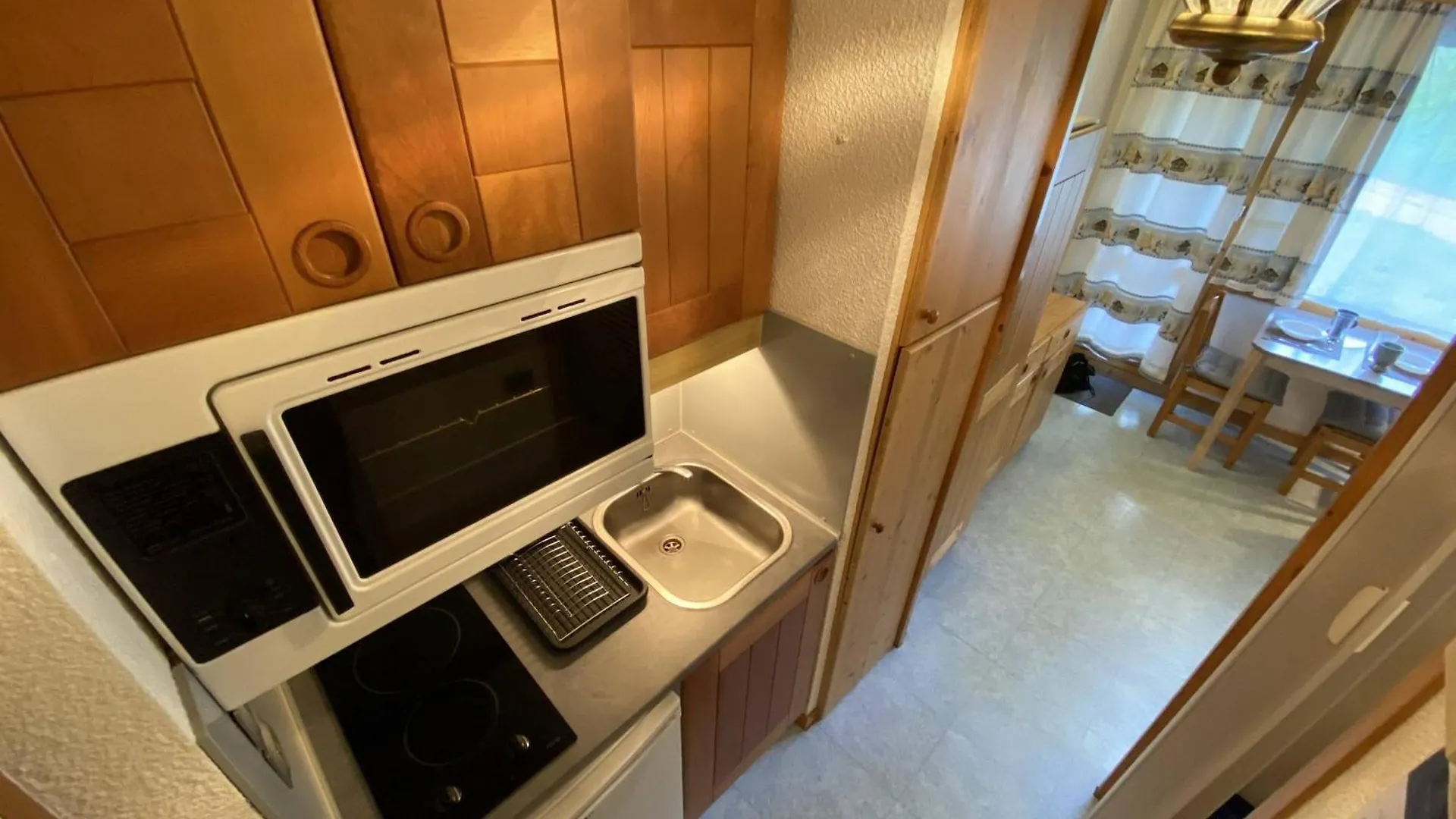 Studio Cosy Pres Des Pistes A Valmorel, Animaux Admis - Fr-1-356-349 Apartment