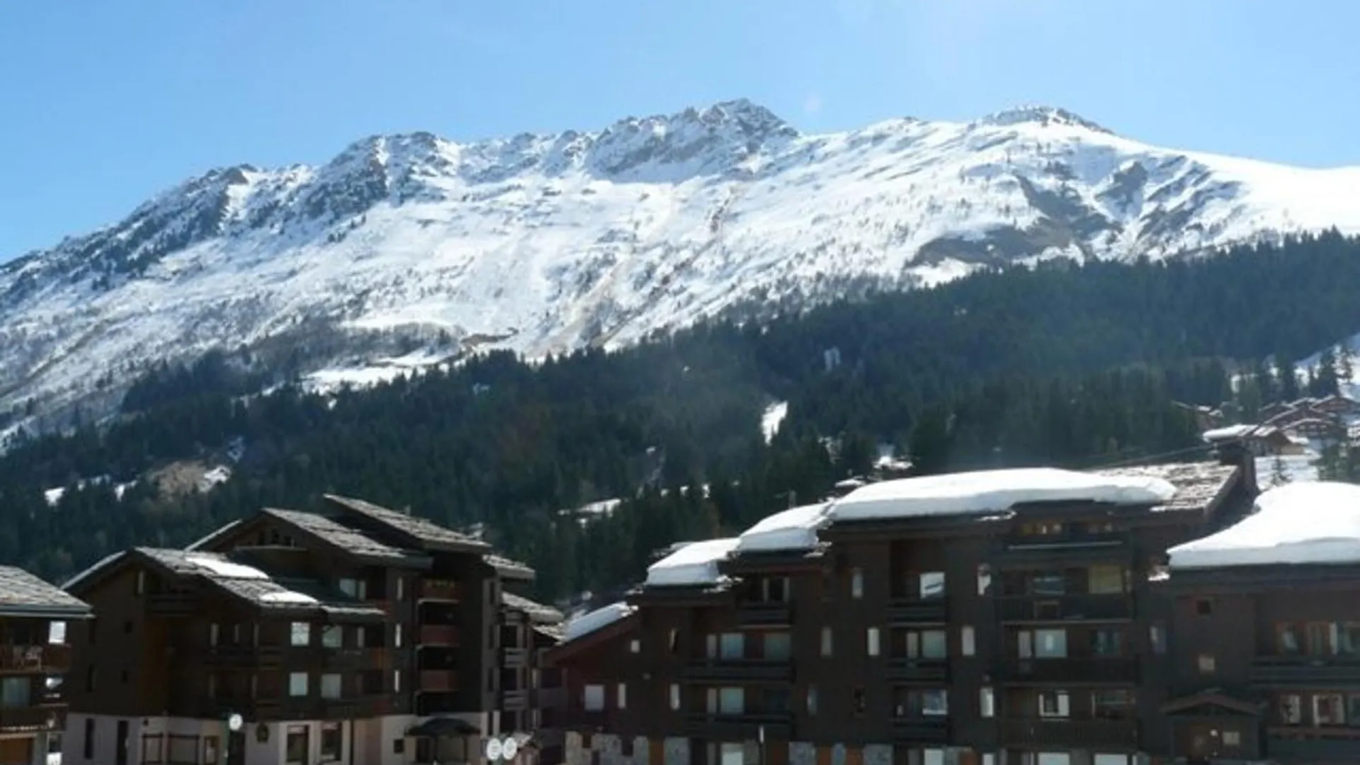 Studio Cosy Pres Des Pistes A Valmorel, Animaux Admis - Fr-1-356-349 France