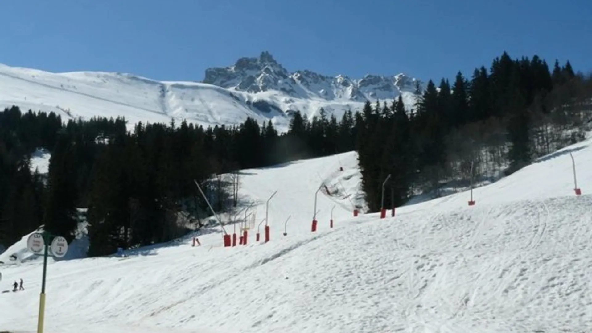 Studio Cosy Pres Des Pistes A Valmorel, Animaux Admis - Fr-1-356-349 Apartment Valmorel