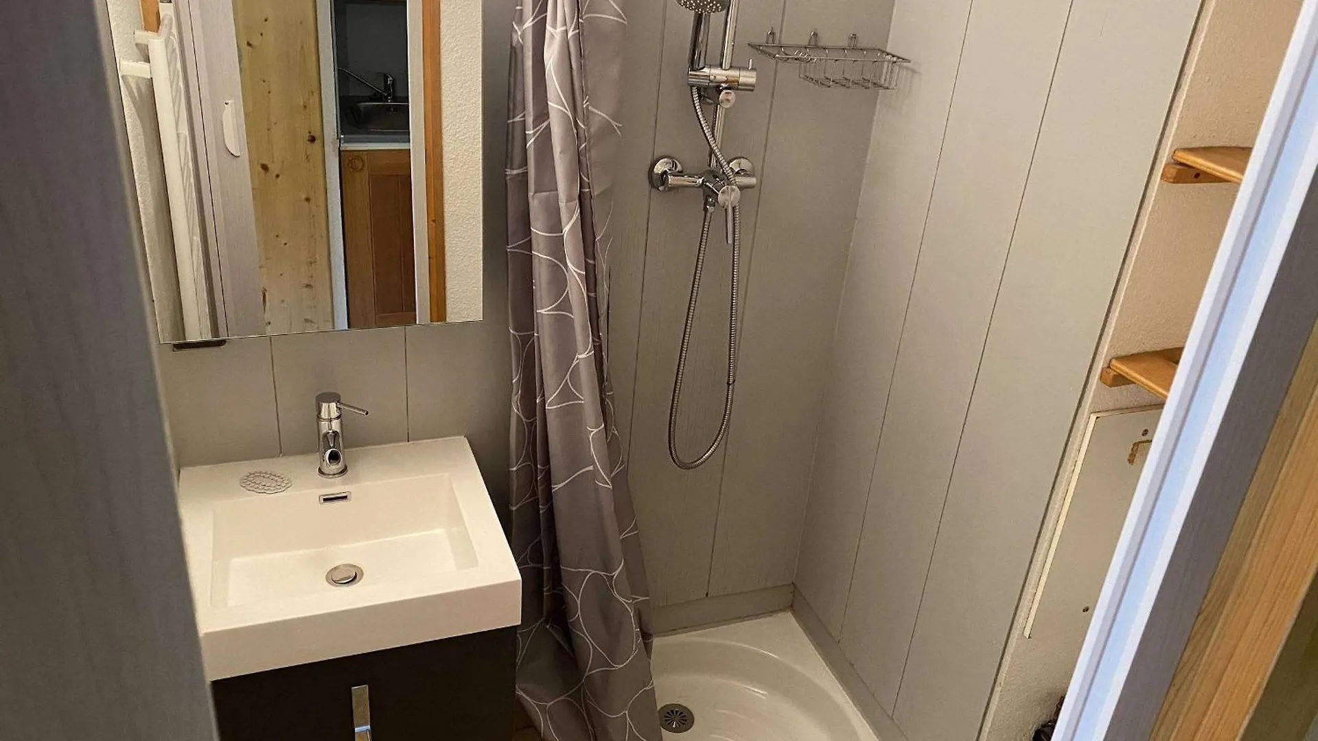 Apartment Studio Cosy Pres Des Pistes A Valmorel, Animaux Admis - Fr-1-356-349 France