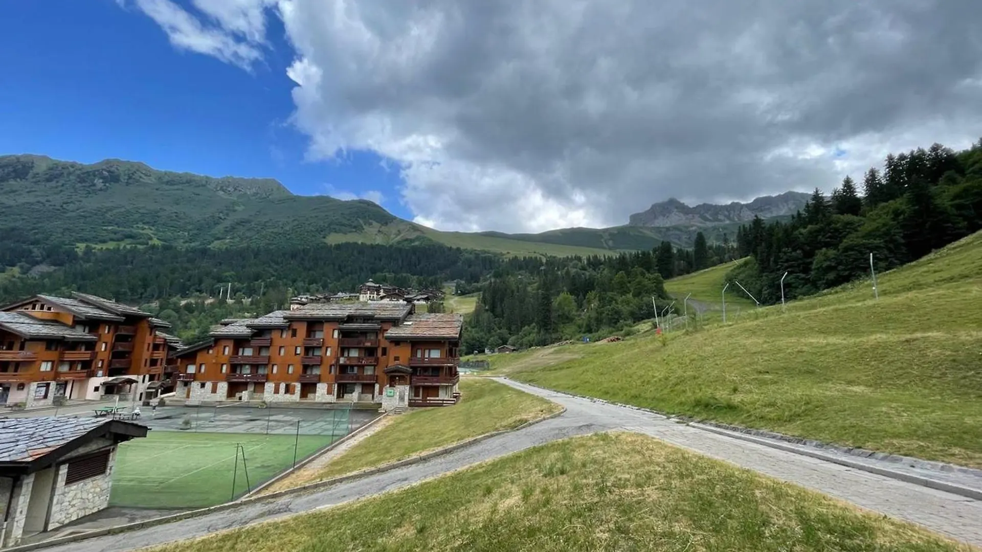 Studio Cosy Pres Des Pistes A Valmorel, Animaux Admis - Fr-1-356-349
