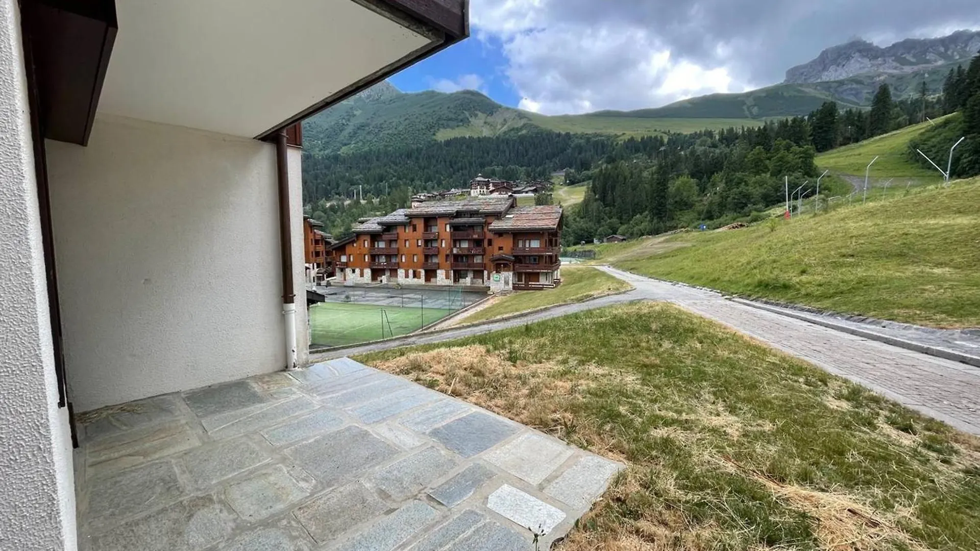Apartment Studio Cosy Pres Des Pistes A Valmorel, Animaux Admis - Fr-1-356-349